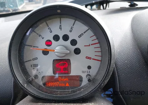 2013 Mini Countryman Cooper S z USA, uszkodzony, nr VIN WMWZC3C56DWP51028